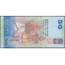 Шри Ланка 50 рупий 2010 год (Sri Lanka 50 rupees 2010 year) P 124a : Unc