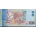 Шри Ланка 50 рупий 2016 год (Sri Lanka 50 rupees 2016 year) P 124d : Unc