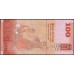 Шри Ланка 100 рупий 2010 год Замещёнка (Sri Lanka 100 rupees 2010 year) Replacement P 125a(r) : Unc