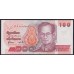 Таиланд 100 бат б\д (1994 год) (Thailand 100 bat ND (1994 year)) P 97(10): UNC