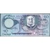 Тонга 10 па'анга 1995 года, префикс C/1 (Tonga 10 pa'anga 1995) P 34a : UNC