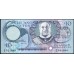Тонга 10 па'анга 1995 года, префикс C/2 (Tonga 10 pa'anga 1995) P 34a : UNC