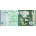 Тонга 1 па'анга 2009 года (Tonga 1 pa'anga 2009) P 37(1): UNC