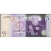 Тонга 5 па'анга 2009 года (Tonga 5 pa'anga 2009) P 39(2): UNC