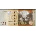 Тонга 20 па'анга 2009 года (Tonga 20 pa'anga 2009) P 41(1): UNC
