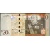 Тонга 20 па'анга 2009 года (Tonga 20 pa'anga 2009) P 41(2): UNC
