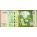 Тонга 50 па'анга 2009 года (Tonga 50 pa'anga 2009) P 42: UNC