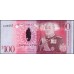 Тонга 100 па'анга 2009 года (Tonga 100 pa'anga 2009) P 43: UNC