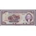 Турция 50 лир 1930 год, ОБРАЗЕЦ, Принтер ABNC (Turkey 50 Türk Lirası 1930, printed ABNC) P 142AS: UNC