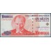 Турция 10000000 лир 1970 год (Turkey 10000000 lira 1970 year) P 214 : Unc