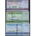 Туркменистан набор 1-100 манат 2017 (Turkmenistan set 1-100 manat 2017) P 36-41 : UNC