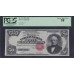 CША 50 долларов 1891 года, Серебряный Сертификат, H167294 (UNITED STATES OF AMERICA  50 Dollars 1891, SILVER  CERTIFICAT) Fr. 333; P 332: PCGS 58 Choice About New