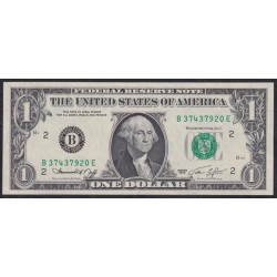 США 1 доллар 1974 года  (UNITED STATES OF AMERICA 1 Dollar 1974) P 455: UNC