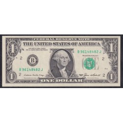 США 1 доллар 1985 года  (UNITED STATES OF AMERICA 1 Dollar 1985) P 474: UNC