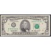 США 5 долларов 1993 г. Серия B (UNITED STATES OF AMERICA 5 Dollars 1993, Seria F) P 491: UNC