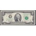 США 2 доллара 1995 года  (UNITED STATES OF AMERICA 2 Dollars 1995) P 497: aUNC