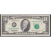США 10 долларов 1995 г. Серия B (UNITED STATES OF AMERICA 10 Dollars 1995, Seria B) P 499: UNC