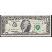 США 10 долларов 1995 г. Серия E (UNITED STATES OF AMERICA 10 Dollars 1995, Seria E) P 499: UNC