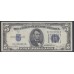 США 5 долларов 1934 D, серебряный сертификат (UNITED STATES OF AMERICA  5 Dollars 1934 D, Silver Certificate) P 414: XF+