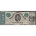 США 5 долларов 1862 года, ВИРДЖИНИЯ (UNITED STATES OF AMERICA , VIRGINIA 5 Dollars 1862)  P S3682: VF