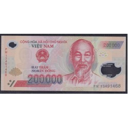 Вьетнам 200000 донг 2013 (Vietnam 200000 dong 2013) P 123f: UNC
