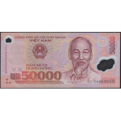 Вьетнам 50000 донг 2004 (Vietnam 50000 dong 2004) P 121b : Unc