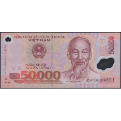 Вьетнам 50000 донг 2006 (Vietnam 50000 dong 2006) P 121d : Unc