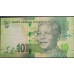 ЮАР 10 рэнд 2013-2016 года (SOUTH AFRICA 10 rand 2013-2016) P 138b : UNC