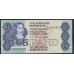 ЮАР 2 рэнда  1978 - 90 года (SOUTH AFRICA 2 rand 1978 - 90) P118e: UNC
