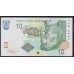 ЮАР 10 рэнд  2005 - 2009 года (SOUTH AFRICA 10 rand 2005 - 2009) P128b: UNC