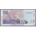 ЮАР 100 рэнд 2005 года (SOUTH AFRICA 100 rand ND 2005) P131а: UNC