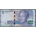 ЮАР 100 рэнд  2012 года (SOUTH AFRICA 100 rand 2012) P136: UNC