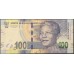 ЮАР 100 рэнд 2018 года (SOUTH AFRICA 100 rand 2018) P 146 : UNC