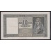 Югославия 10 динар 1939 года, ЛЬ.0871 (Yugoslavia 10 dinars 1939) P 35: VF/XF