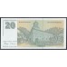 Югославия 20 Новых динар 1994 года серия АР (Yugoslavia 20 New dinars 1994) P 150: UNC