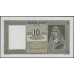 Югославия 10 динар 1939 (Yugoslavia 10 dinars 1939) P 35 : Unc