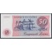 Заир 50 заир 1985 год (ZAIRE 50 zaires 1985) P 28b: UNC