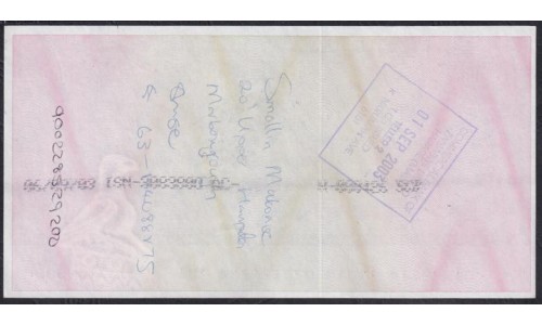 Зимбабве 1000 долларов 2003 год, Законченный, нечастый (ZIMBABWE 1000 dollars  2003) P 15: UNC