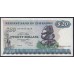 Зимбабве 20 долларов 1983 год, DA 6453162 D (ZIMBABWE 20 dollars 1983) P 4c: UNC