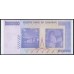 Зимбабве 10 миллионов долларов 2008 год, Серия АА (ZIMBABWE 10 million dollars  2008g) P 78: UNC