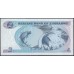 Зимбабве 2 доллара 1980 (ZIMBABWE 2 dollars 1980) P 1а : UNC
