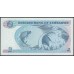 Зимбабве 2 доллара 1984 (ZIMBABWE 2 dollars 1984) P 1c : UNC