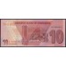 Зимбабве 10 долларов 2020 (ZIMBABWE 10 dollars 2020) P New : UNC