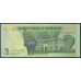 Зимбабве 2 доллара 2019 год (ZIMBABWE  2 dollars 2019) P 99: UNC