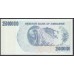 Зимбабве 250 миллионов долларов 2008 год (ZIMBABWE 250 million dollars 2008) P 59: UNC