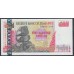 Зимбабве 500 долларов 2001 год (ZIMBABWE 500 dollars 2001) P 10: UNC