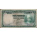 Албания 5 франков (1926) (Albania 5 franka (1926)) P 2b : VF