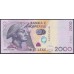 Албания 2000 лекё 2012 года  (Albania 1000 Lekё  2012) P 74b: UNC