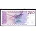 Нидерландские Антильские Острова 250 гульден 1986 (NETHERLANDS ANTILLES 250 Gulden 1986) P 27a : UNC
