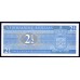 Нидерландские Антильские Острова 2 1/2 гульдена 1970 (NETHERLANDS ANTILLES  2½ Gulden 1970) P 21a : UNC